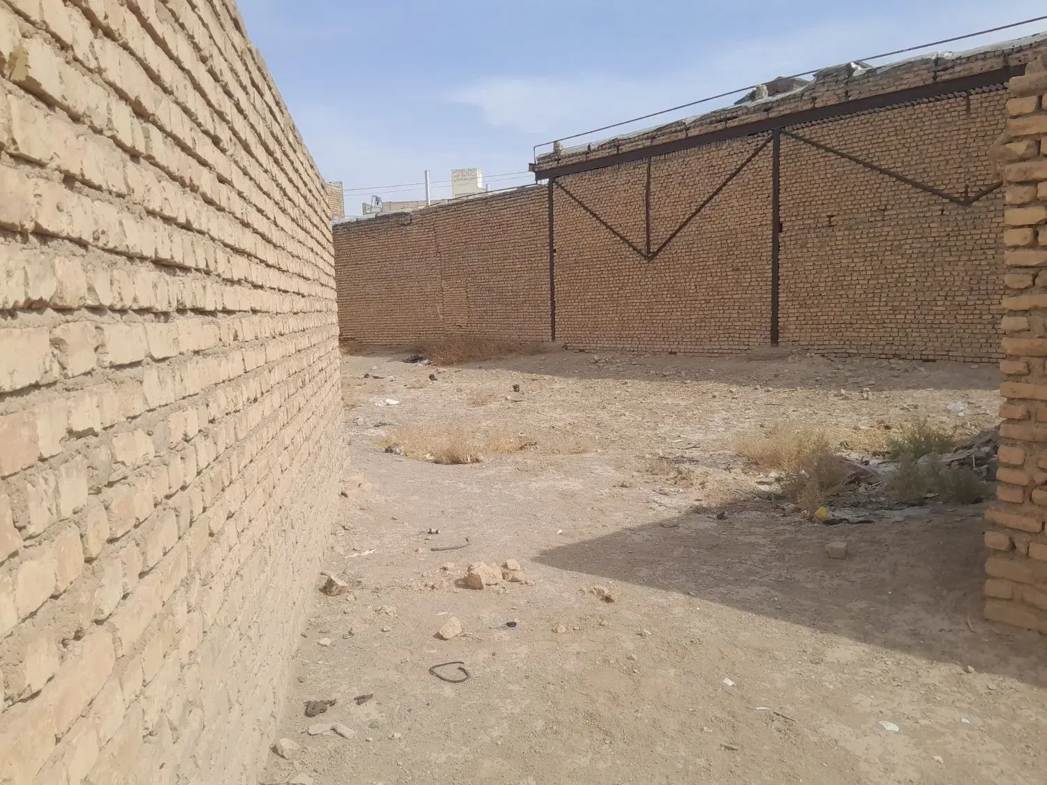 فروش زمین مسکونی