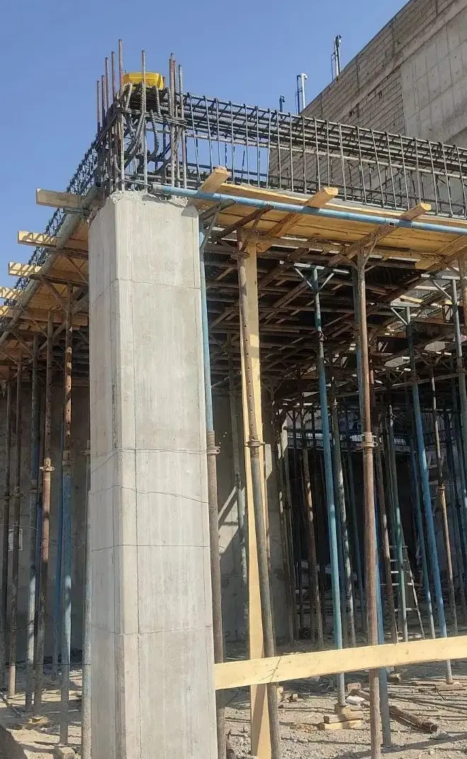 مشارکت در ساخت