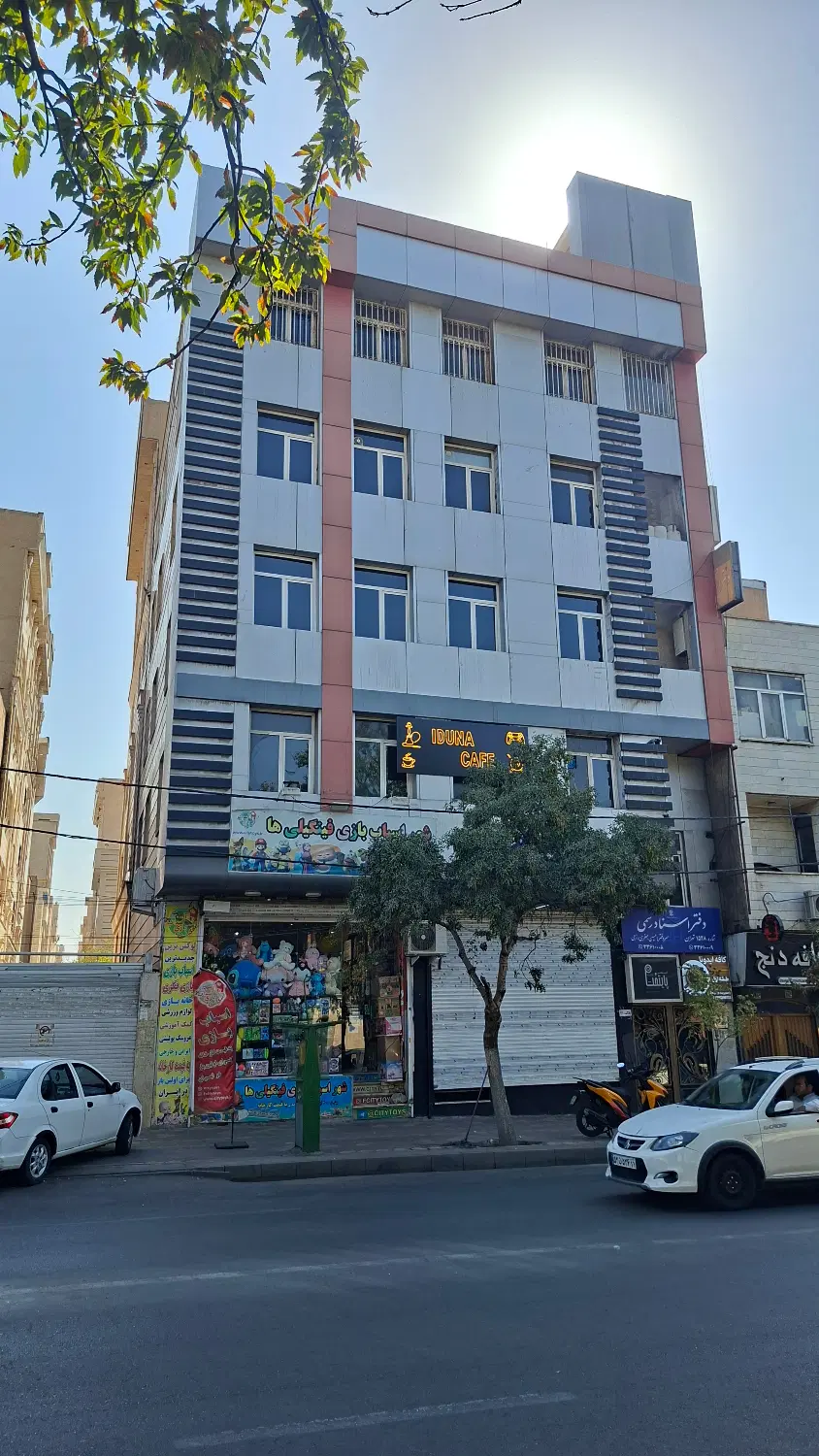 رهن و اجاره آپارتمان تجاری