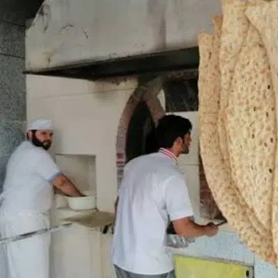 فروش نانوایی سنگک باملکیت
