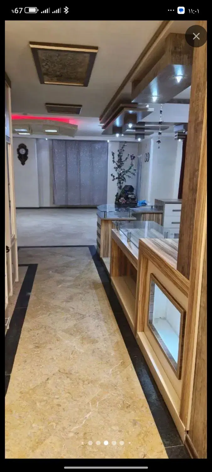 فروش آپارتمان تک واحدی عبادی۴۰مطهری شمالی،سندملکی