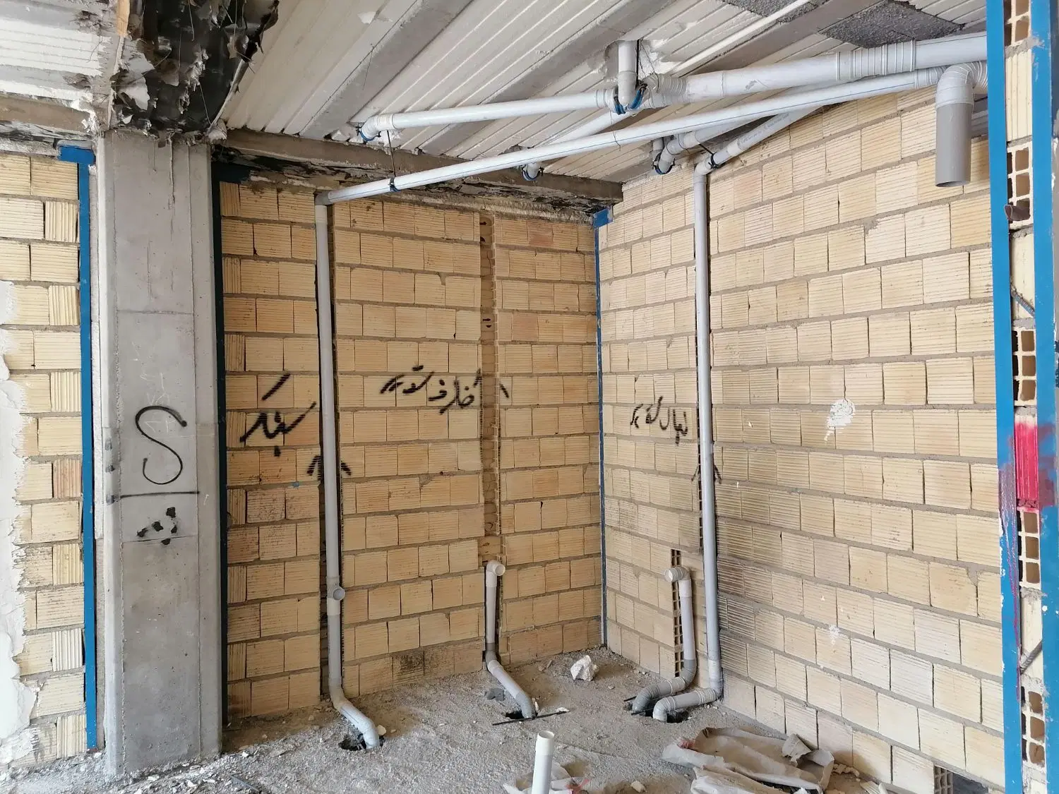 فروش آپارتمان 2 خواب 135متری
