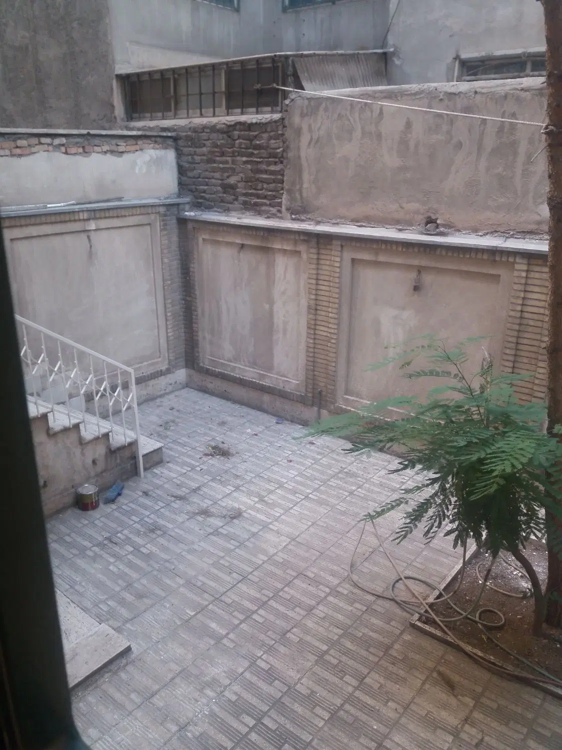 80 متر 1 خواب مناسب مجرد مترو هفت تیر