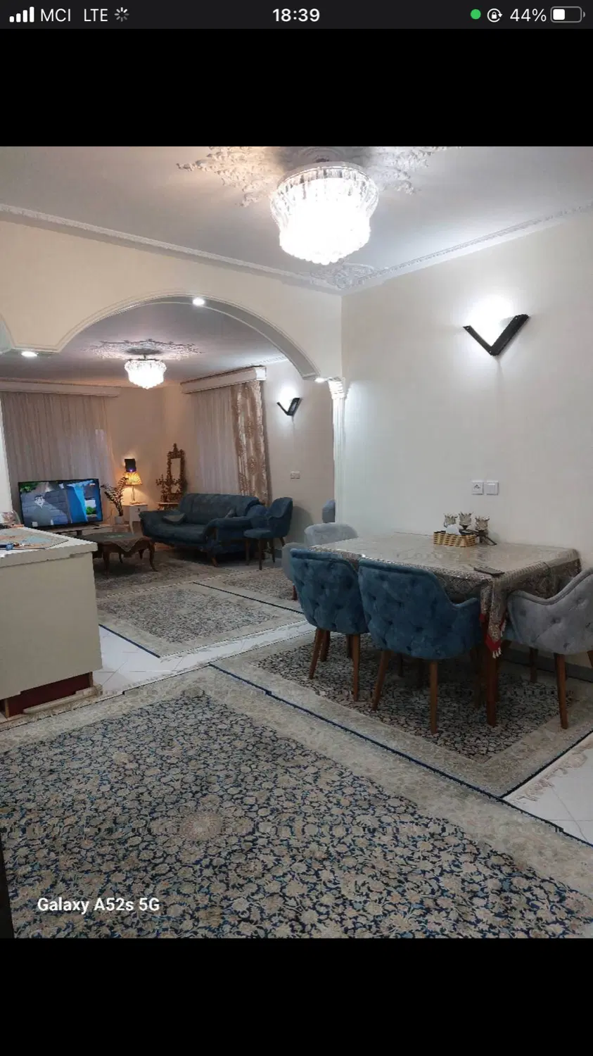 تهرانپارس جشنواره ۱۱۰ متر ۲ خواب