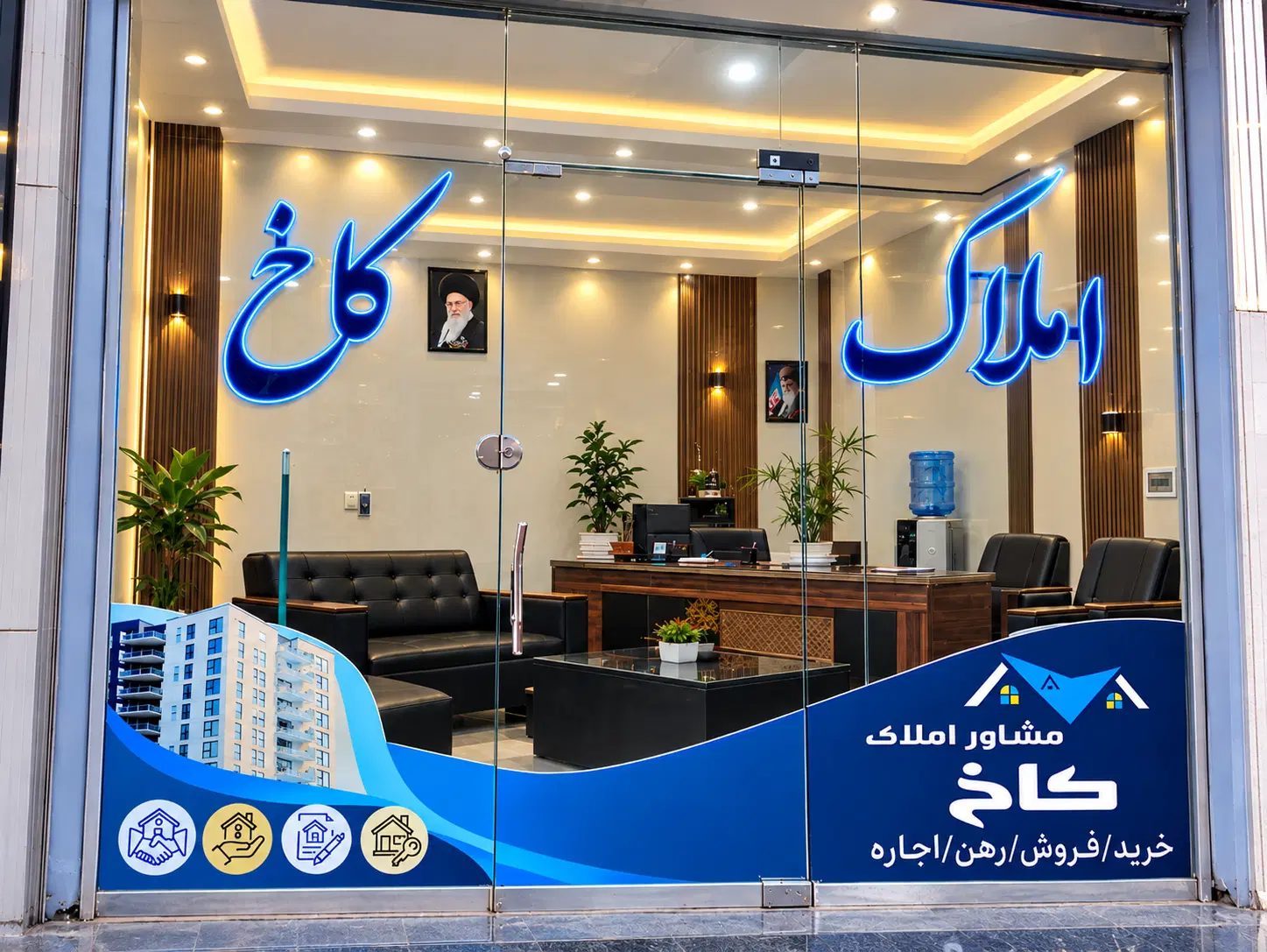 فروش واحد های پیش فروش و آماده