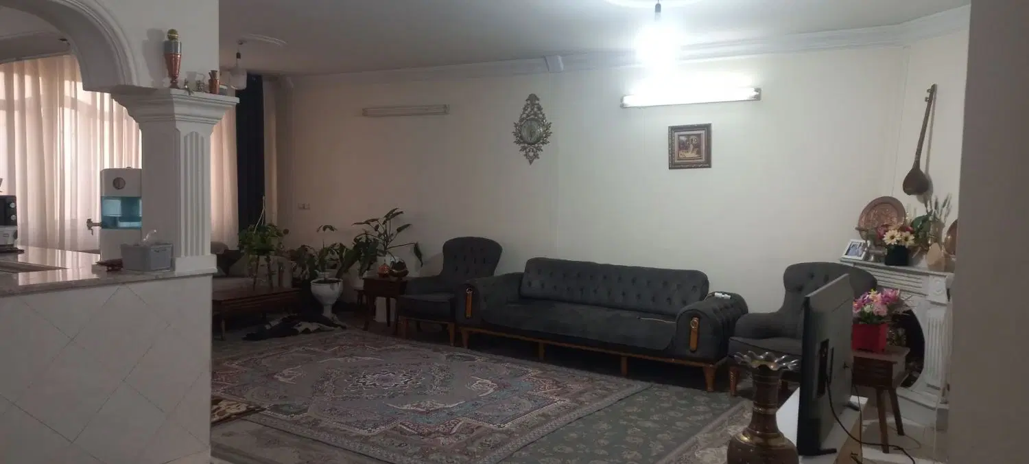 رهن واجاره اپارتمان همکف اندیشه ۹۷