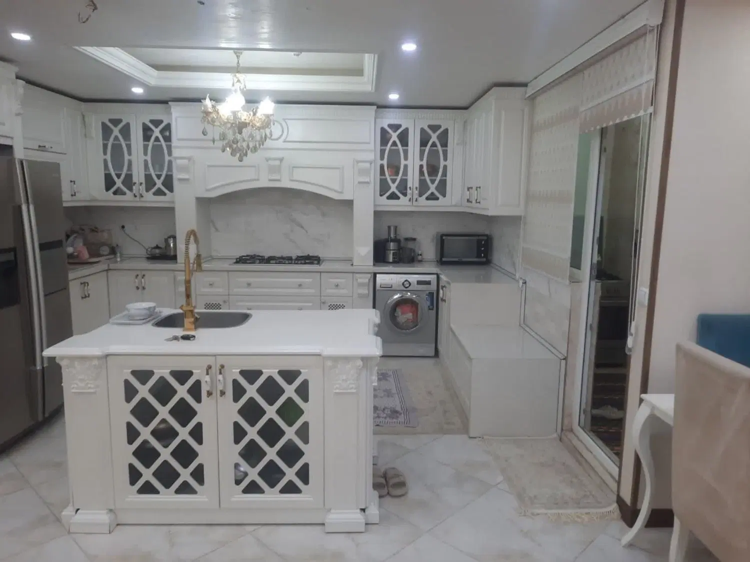 ۱۱۲متری  فول امکانات  پردیس ۲