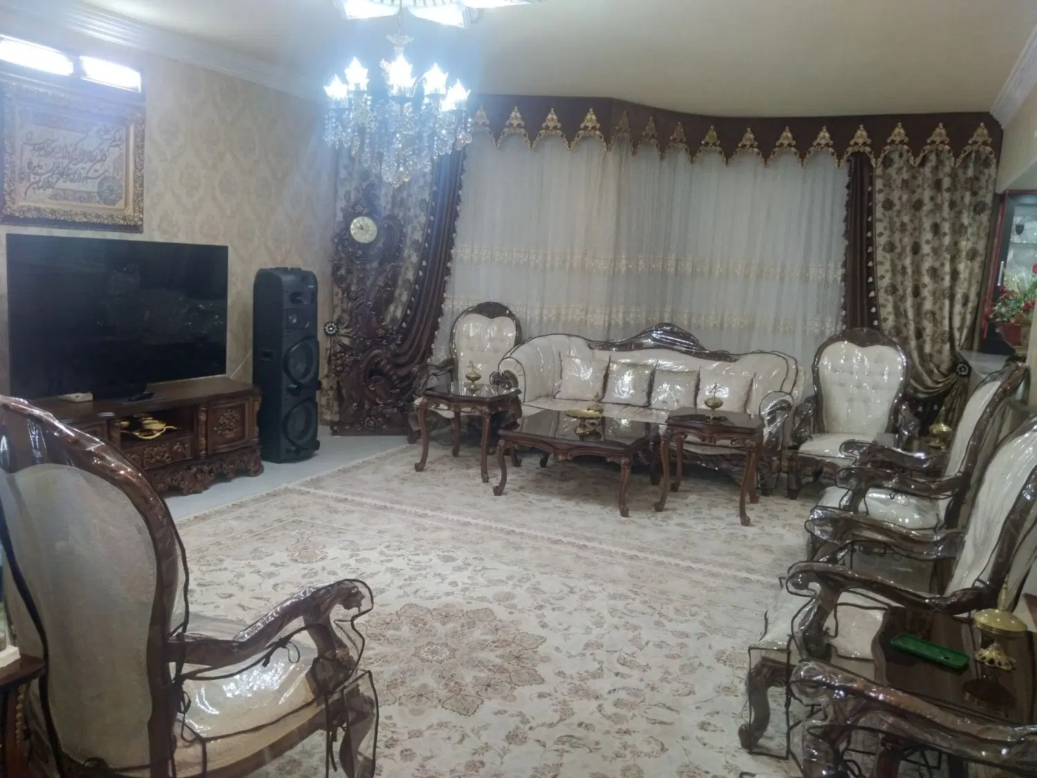 مجتمع اندیشه فرهنگیان ۸۳ متر در شهرک کارشناسان