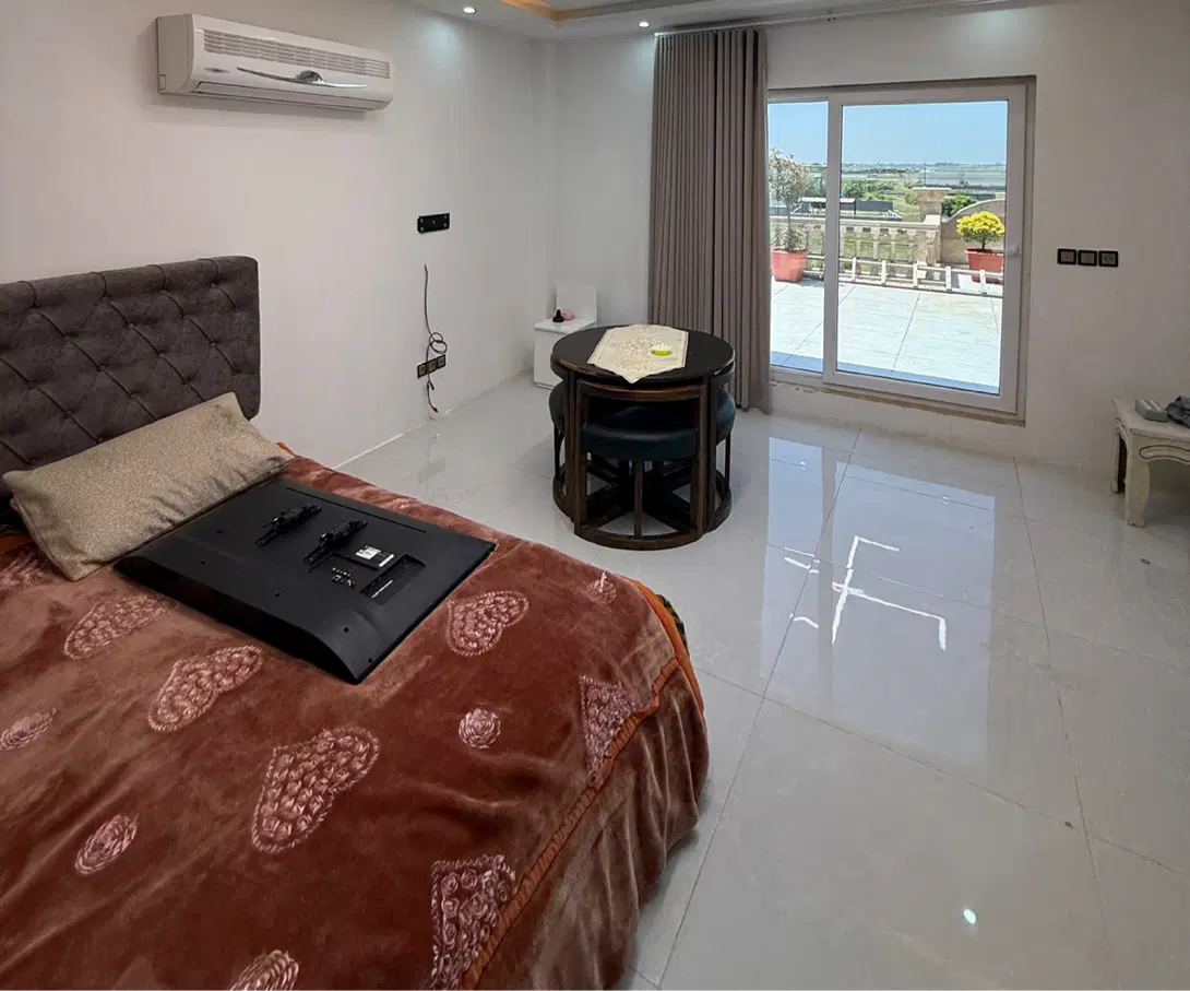 اپارتمان ساحلی