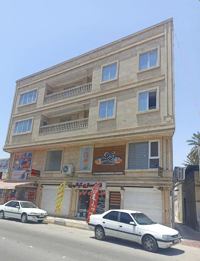 فروش واحد ۳۰۰ متری دوبلکس شاه حسینی