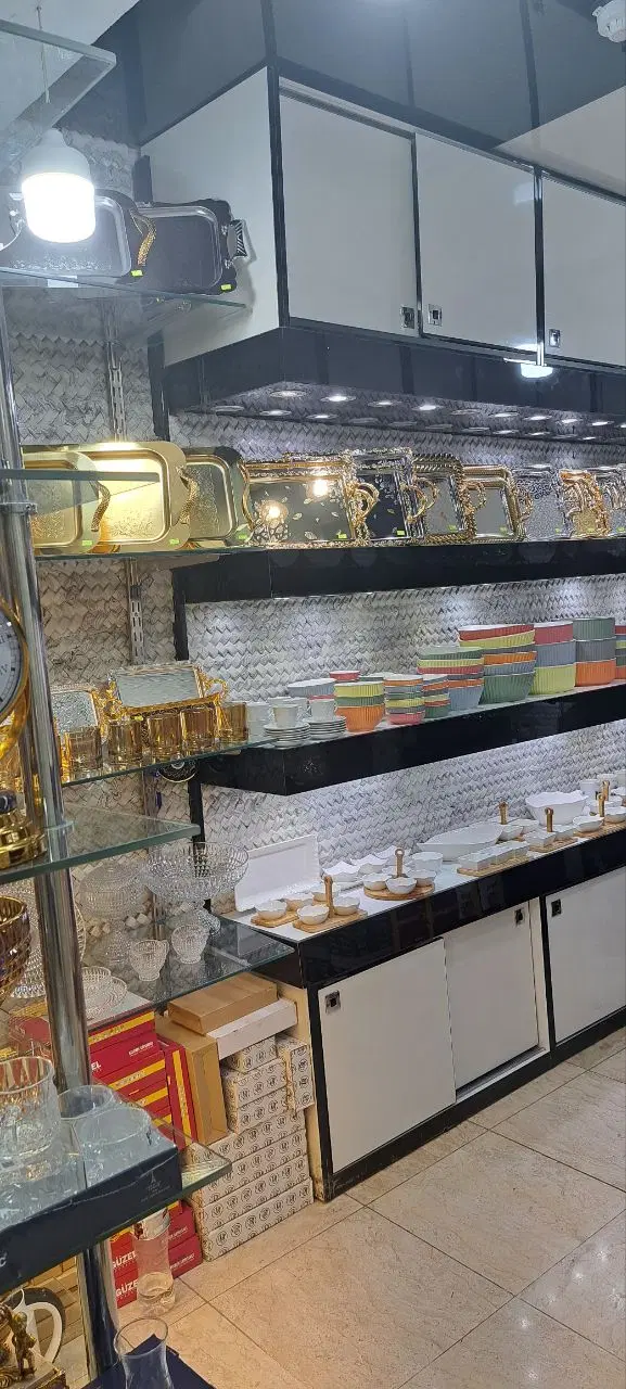 فروش یک باب مغازه تجاری