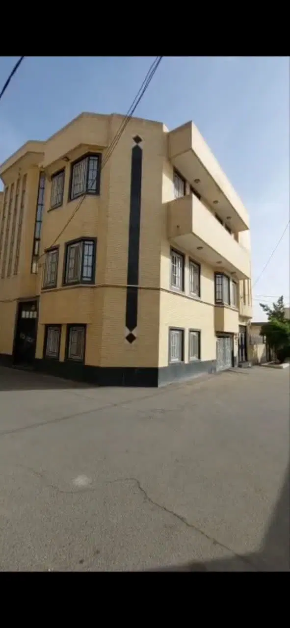 اپارتمان ۳طبقه