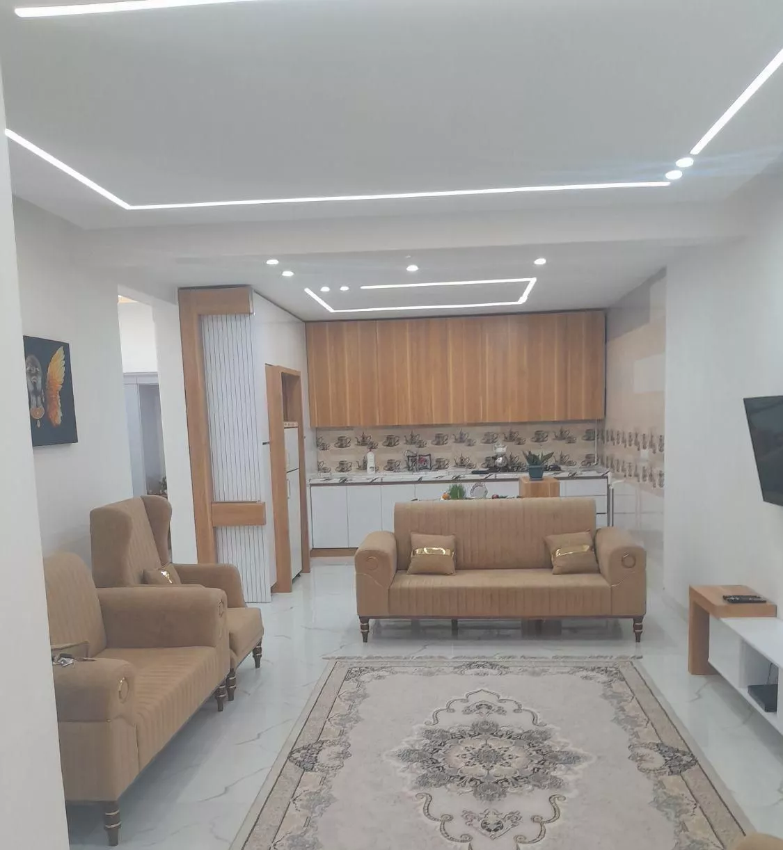 اجاره روزانه ویلا دوخوابه دربست