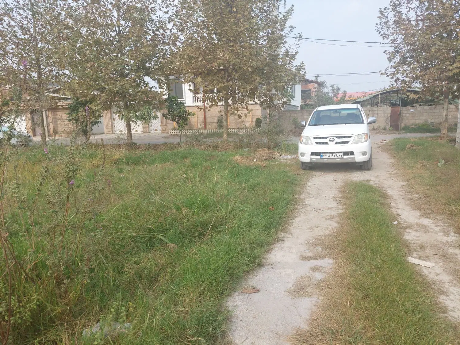 زمین شهرکی