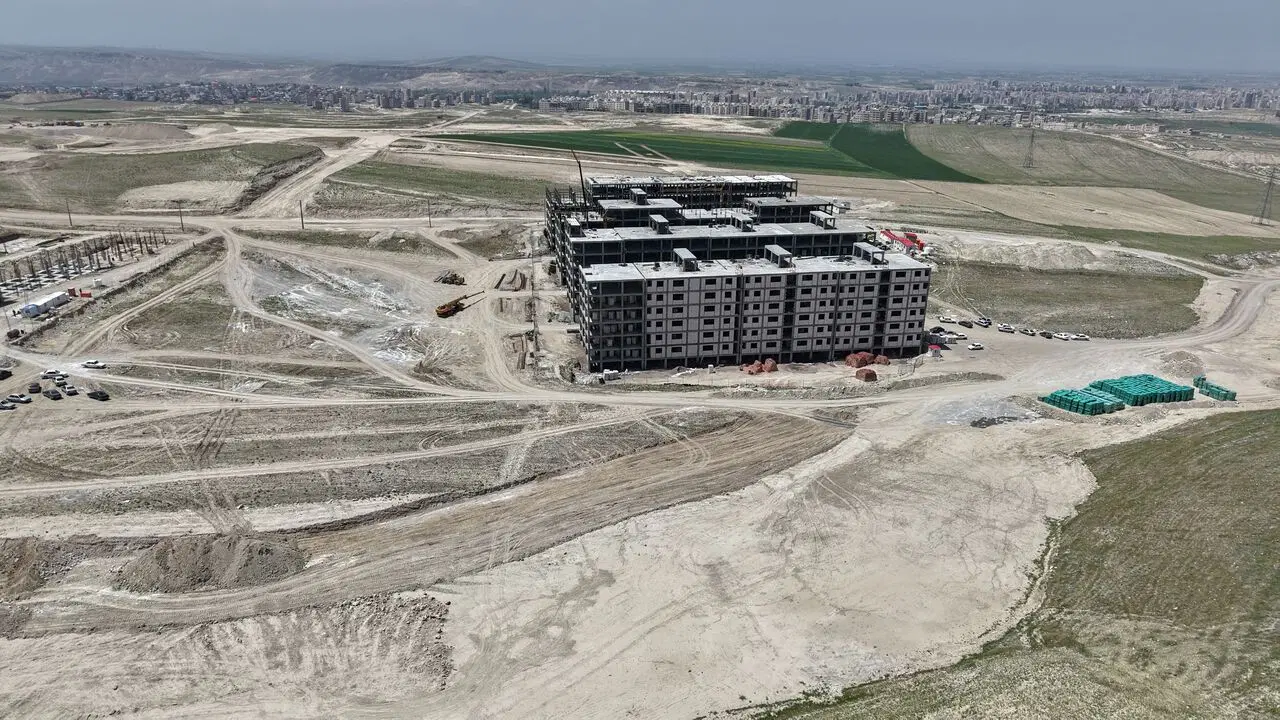 زمین بایر مجوز ساخت