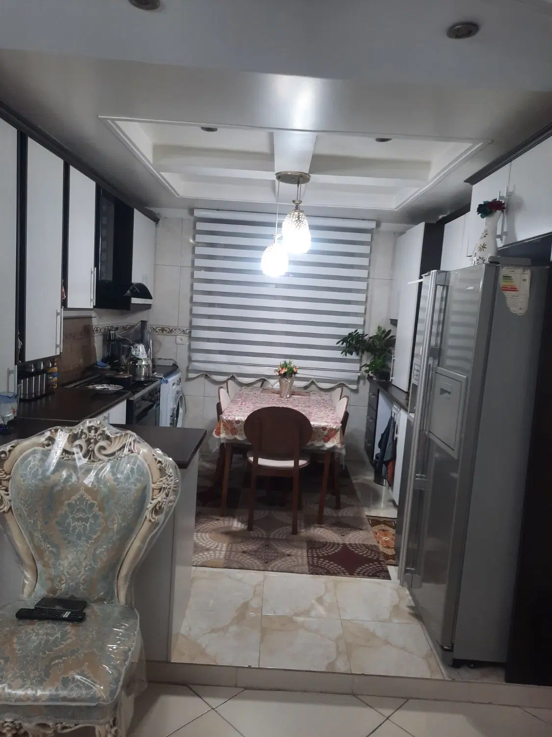 مسلم جنوبی ۷۵متر فول امکانات