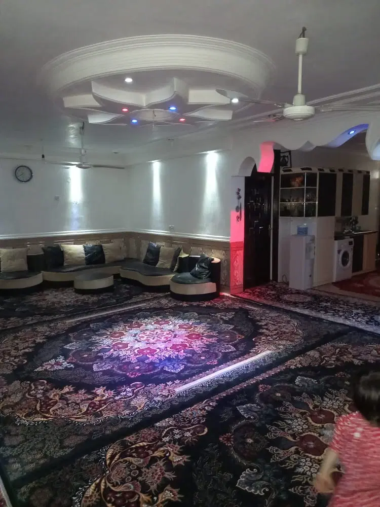 خانه مسکونی وتجاری