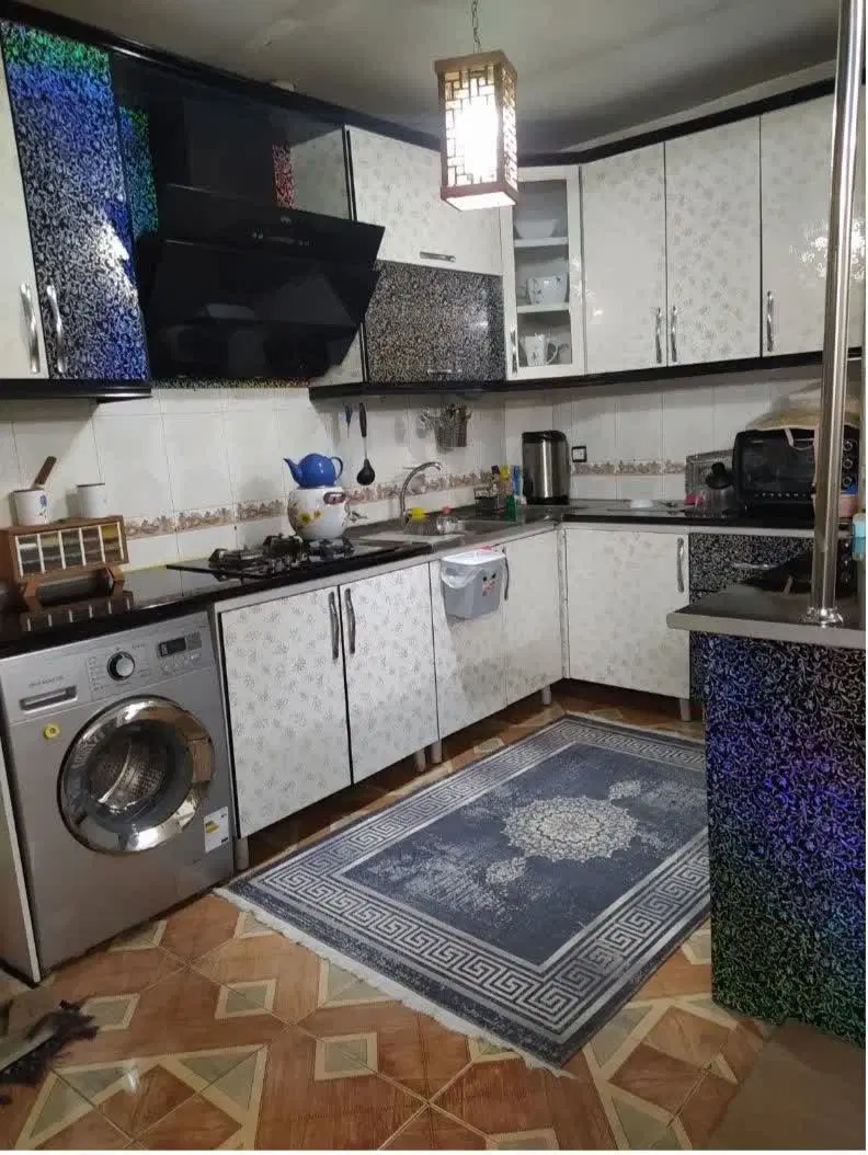 اجاره اپارتمان ۶۰ متری نعمت ابادبا بهارخواب