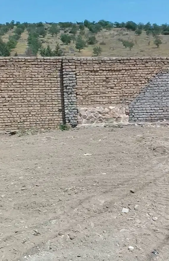 زمین آماده ساخت فرمانیه 9