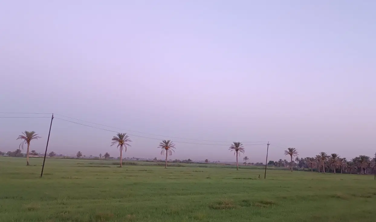 زمین بشنیغان