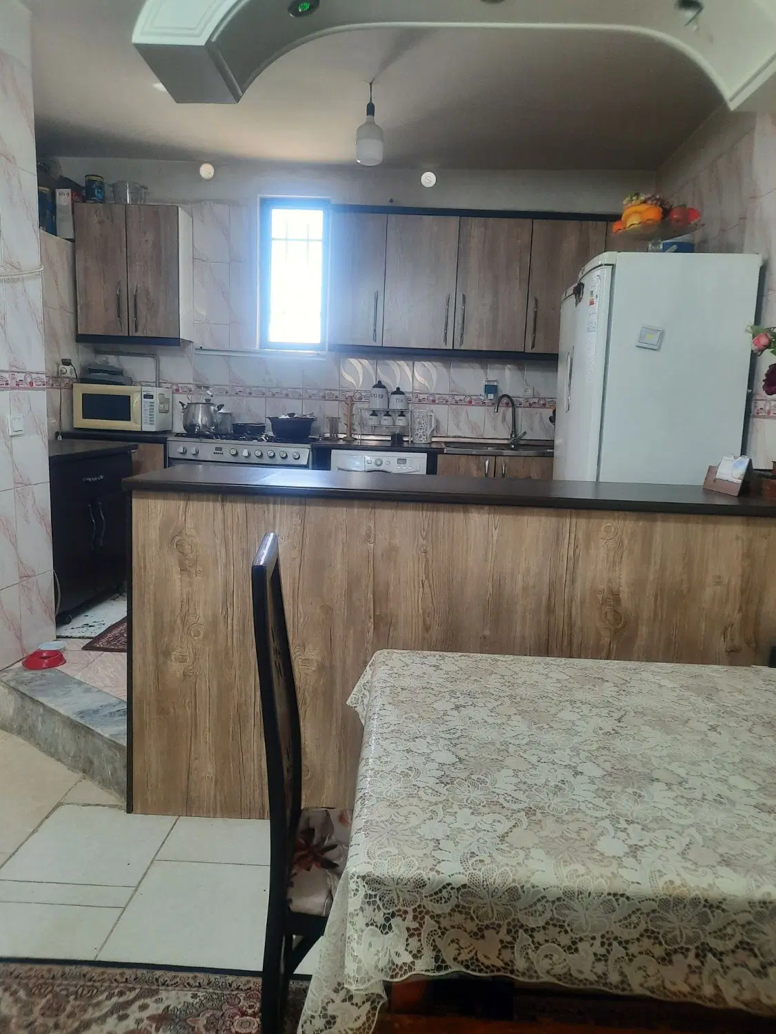 ۷۰متر خانه دو خوابه
