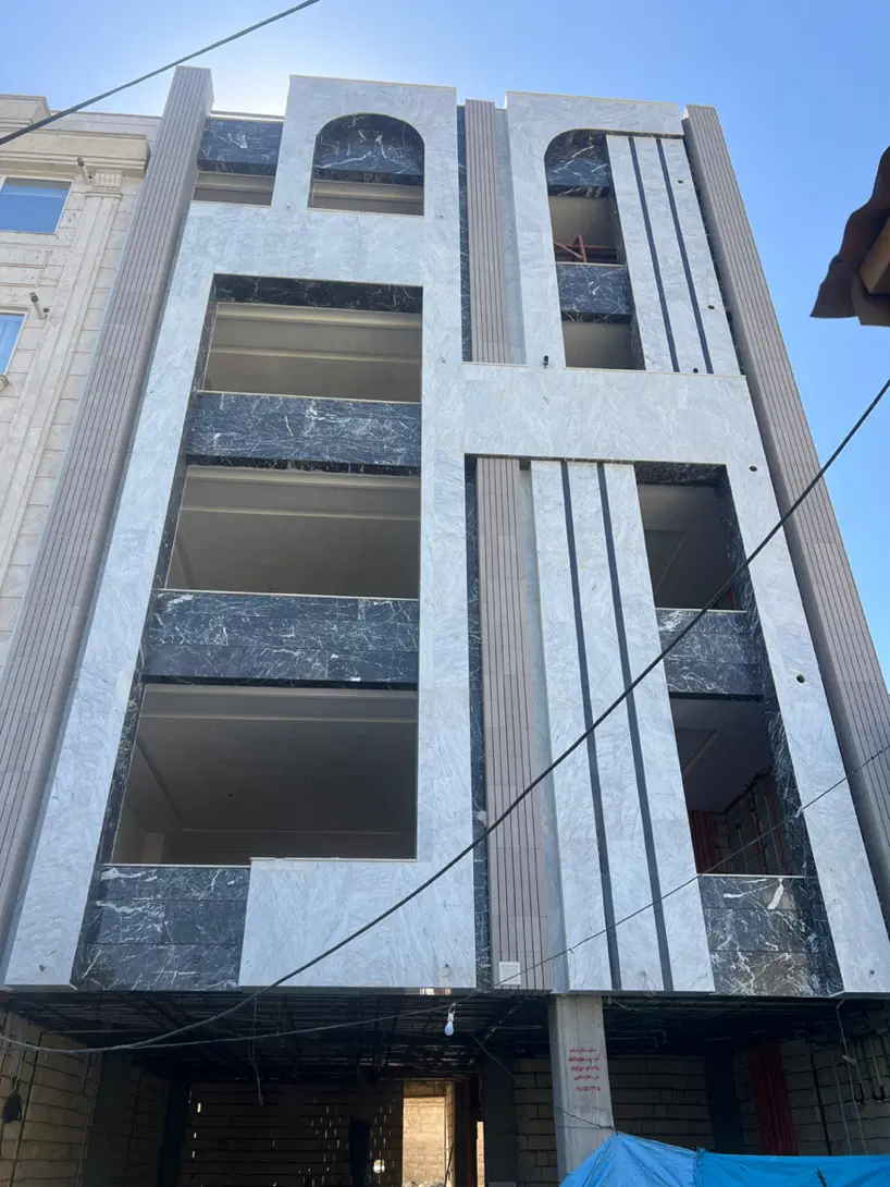 اپارتمان ۹۰ متری فاز ۳