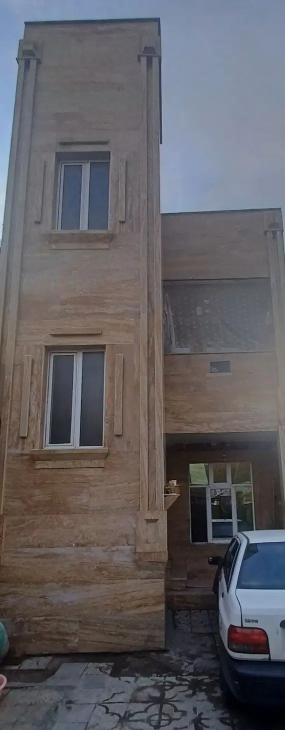 دوطبقه ویلایی