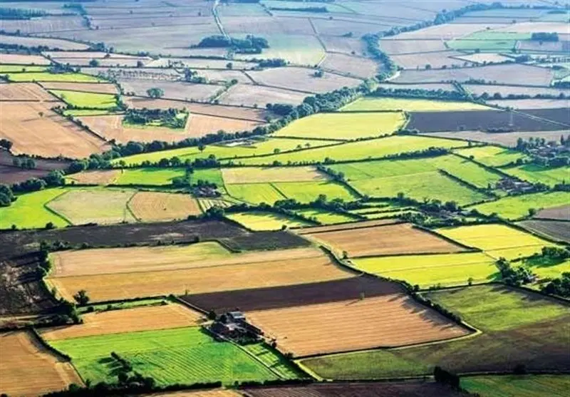زمین دوبر ۱۰۸ متر شهرک راه آهن (ده پهن)