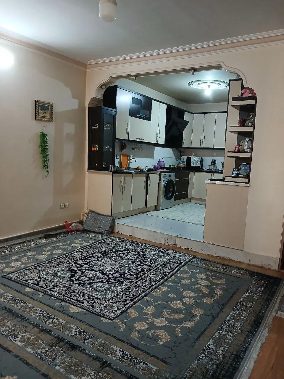 آپارتمان ۸۰ متری تک واحدی