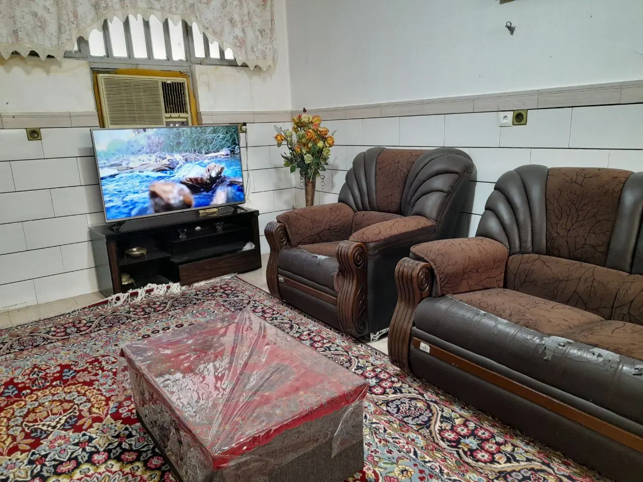 اجاره منزل روزانه با کلیه امکانات رفاهی