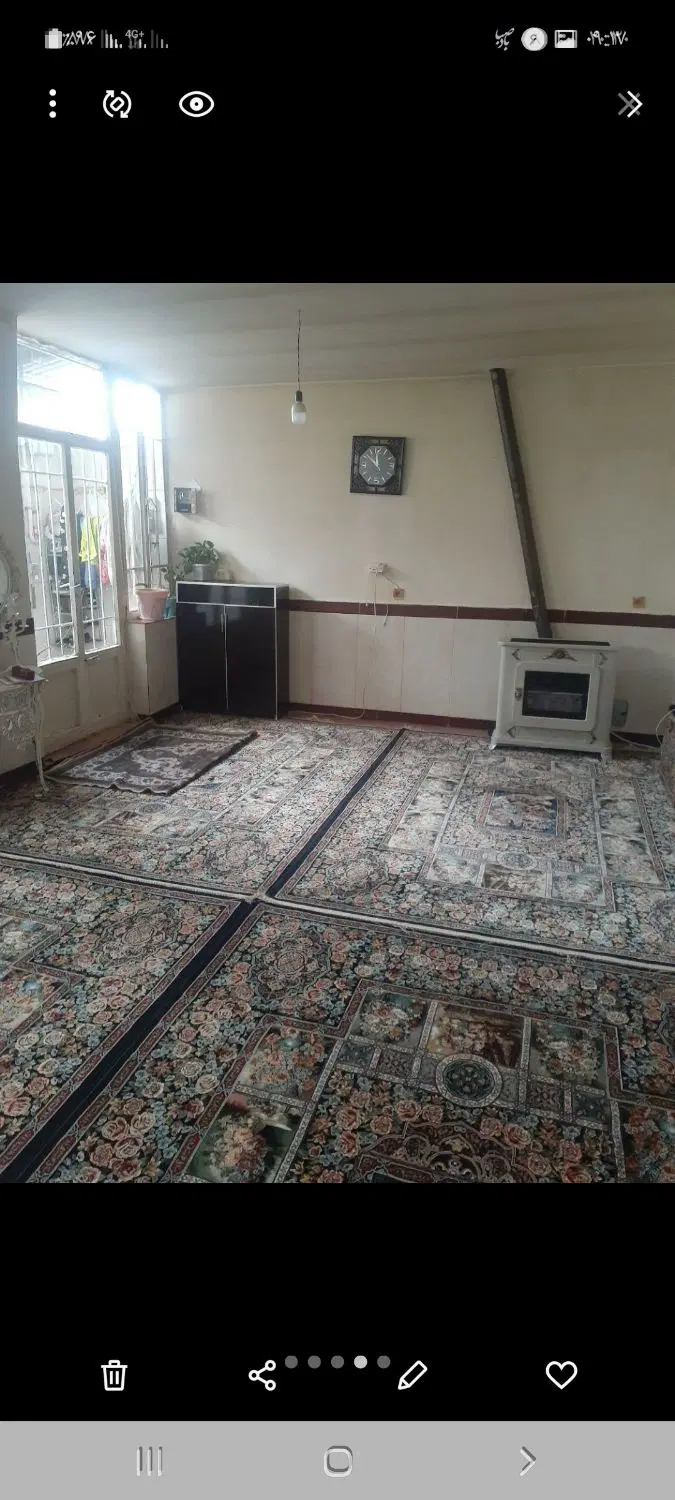خانه ویلایی 70 متری با امکانات کامل