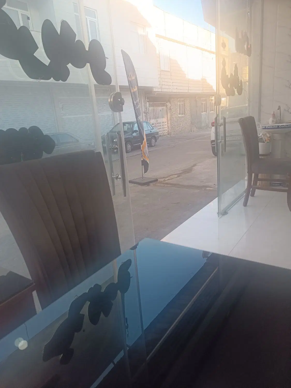 زیرزمین ۱۲۰متری