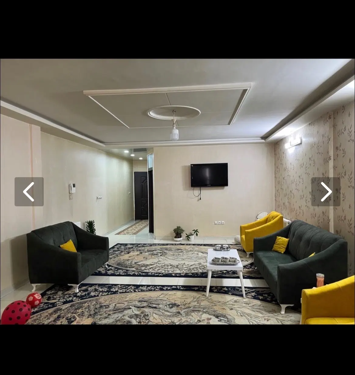 آپارتمان ۷۵ متری،دوخواب،کوثر