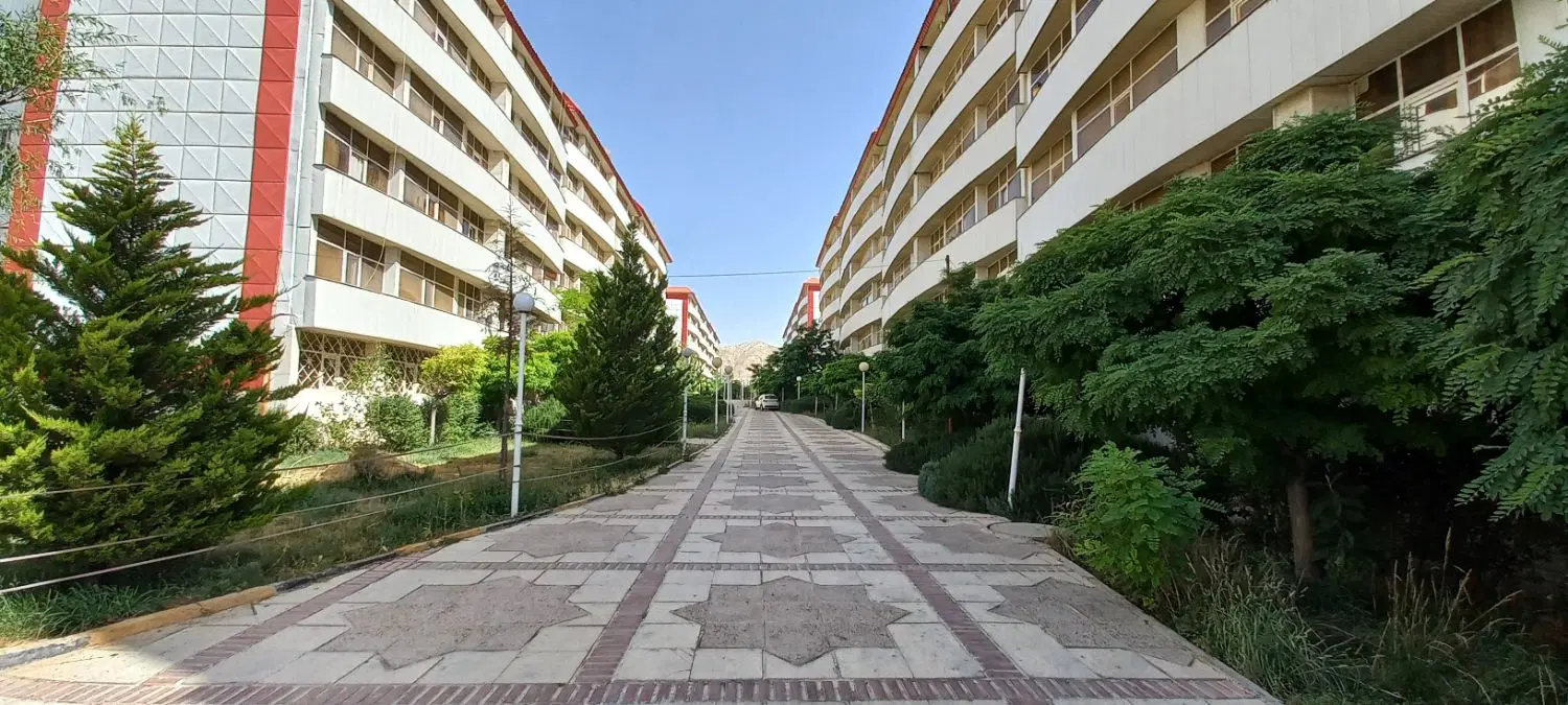 فروش یک واحد دوخواب آسمان البرز ، سند تک‌برگ