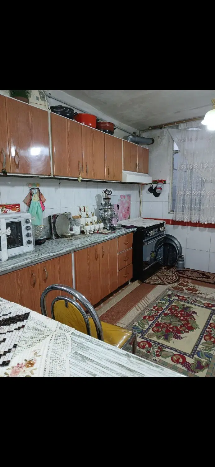 کرایه خانه در گازطاهری