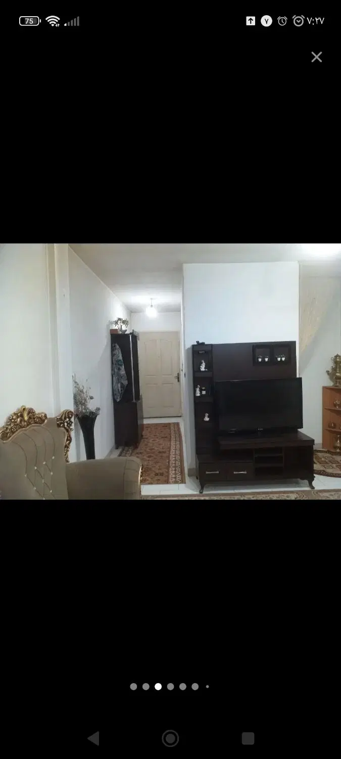واحد ۶۵ متری یکخواب ط پنجم