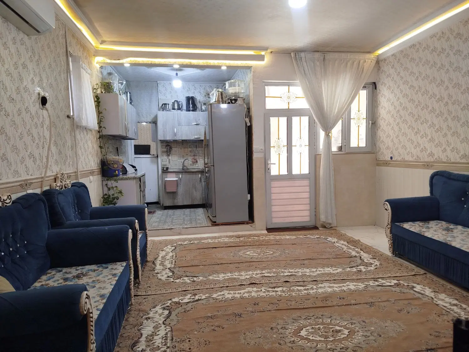 اجاره منزل درولی ابادقرچک