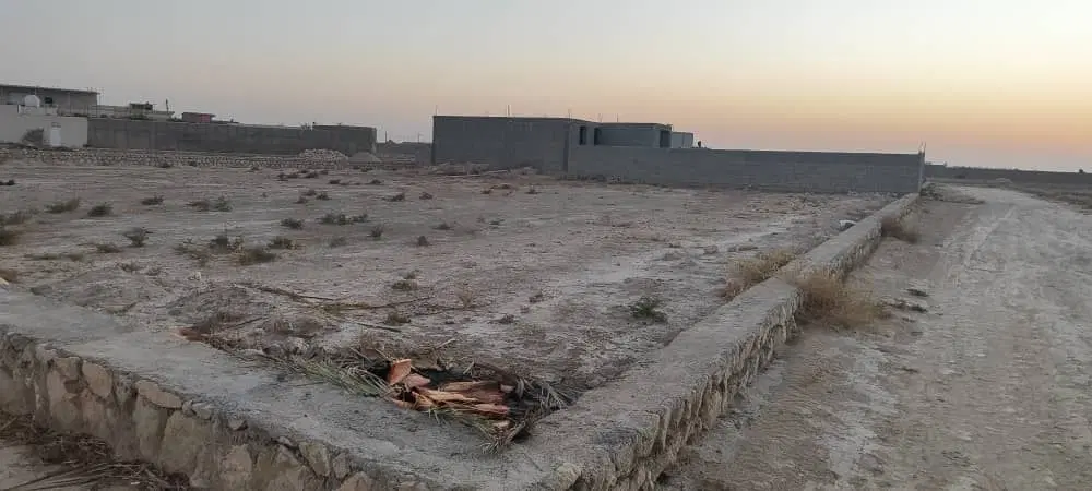 زمین کشاورزی گورگ دژگاه