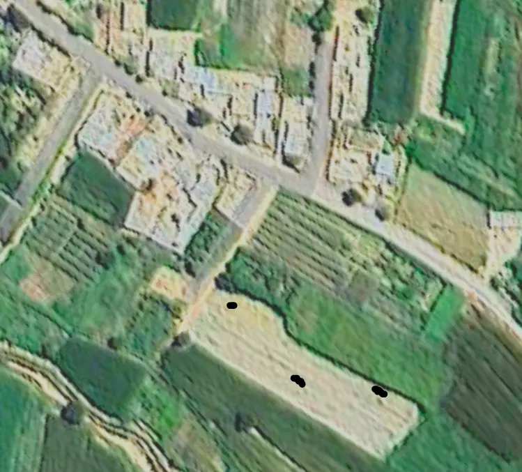 فروش زمین طرح هادی و زمین باغ روستای امیرعسکر