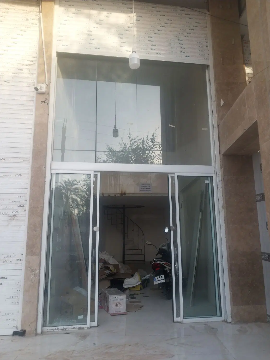 رهن و کرایه مغازه نوساز