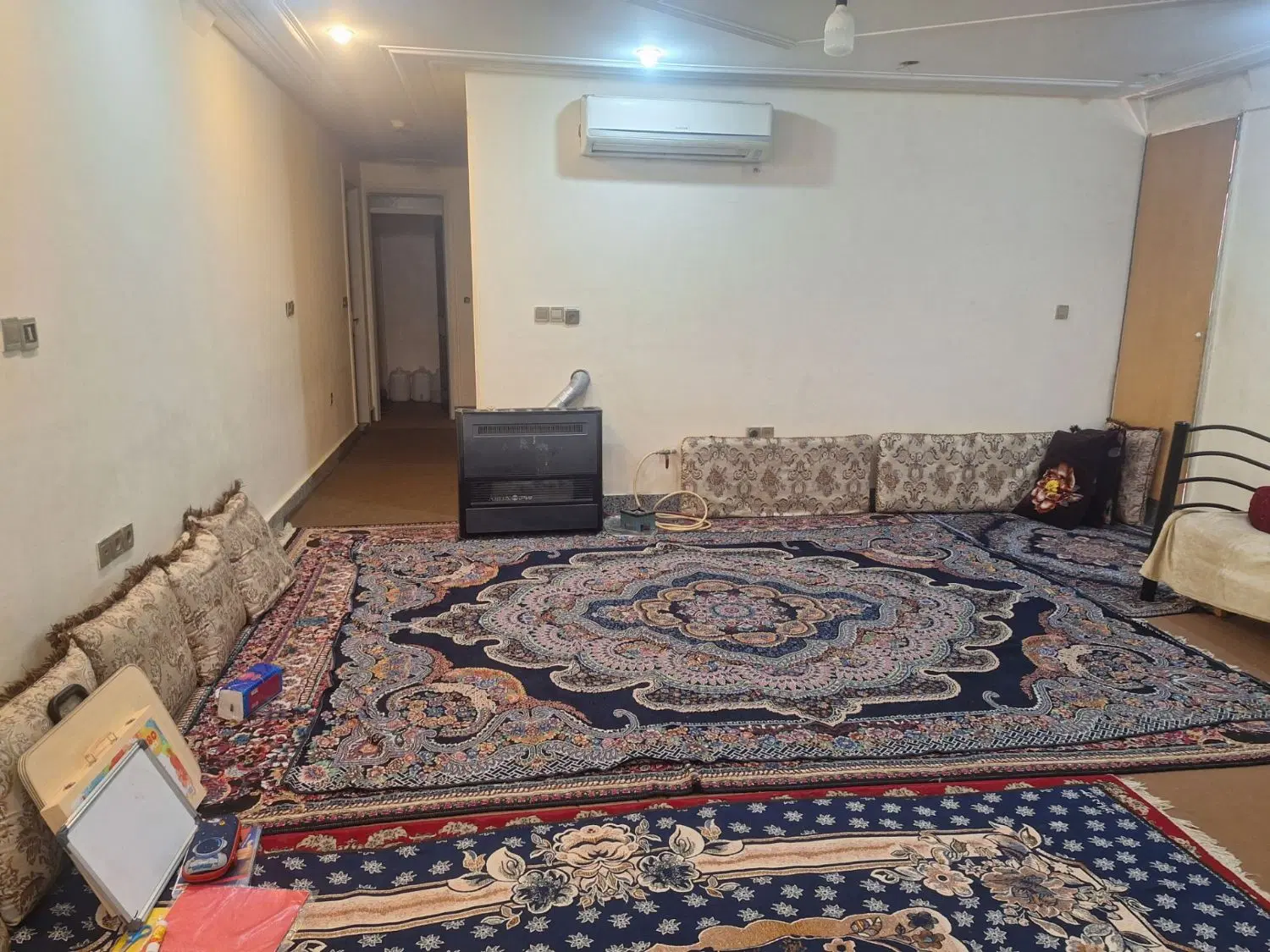 رهن و اجاره آپارتمان 100متری