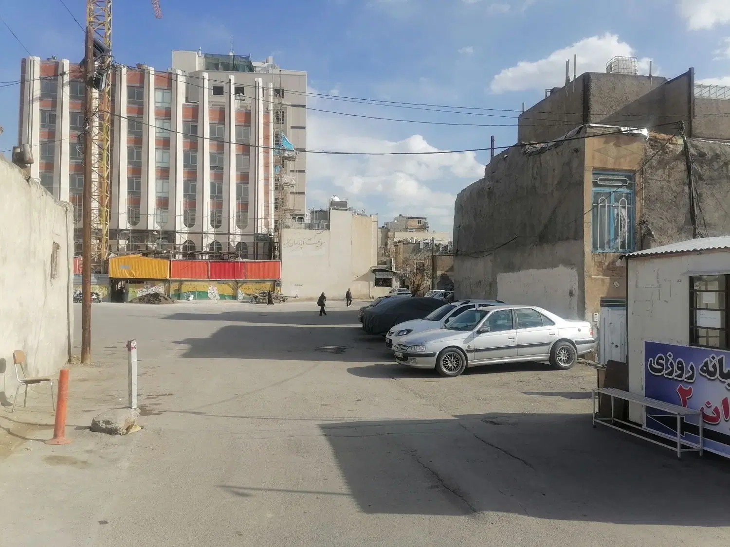 ویلایی دونش 430 متر تجاری حاشیه مطهری شمالی