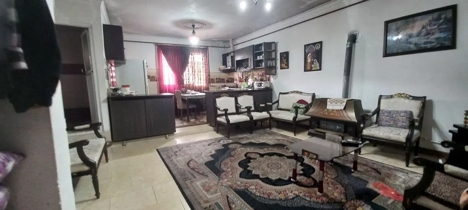 آپارتمان فروش ۷۵متری ۲خواب جانبازان کوچه مرداد