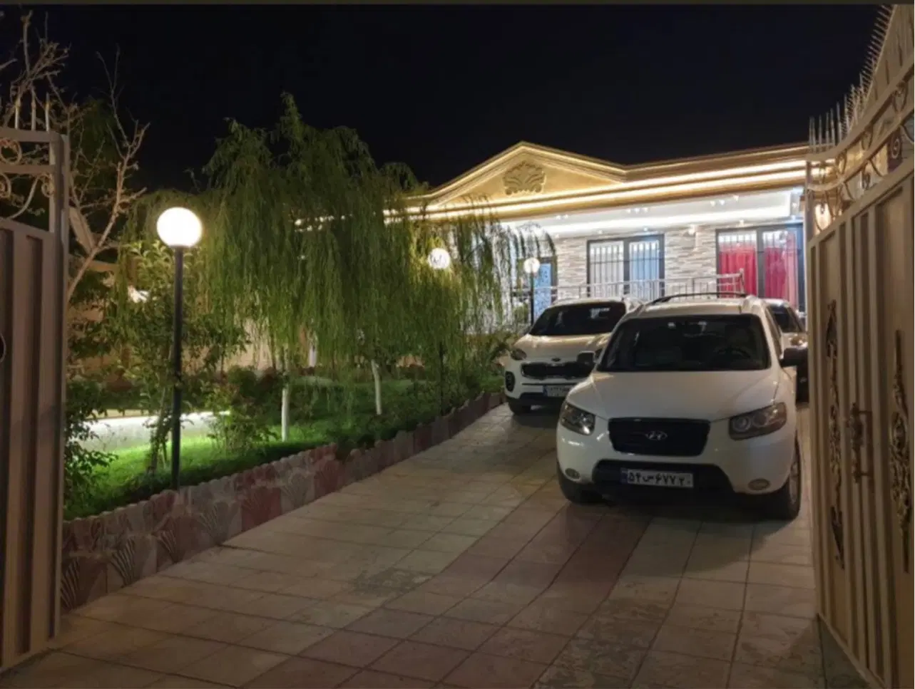 باغ ویلا نقلی باسمنج(هروی)