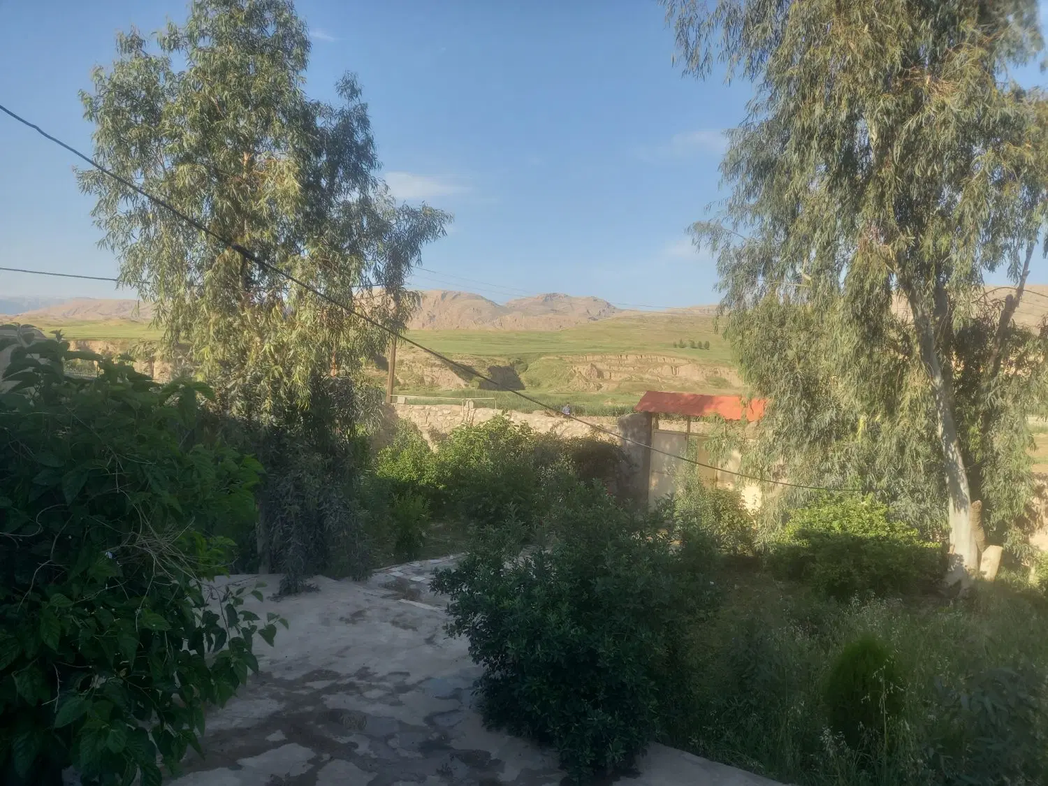 فروش خونه باغ هلاگون