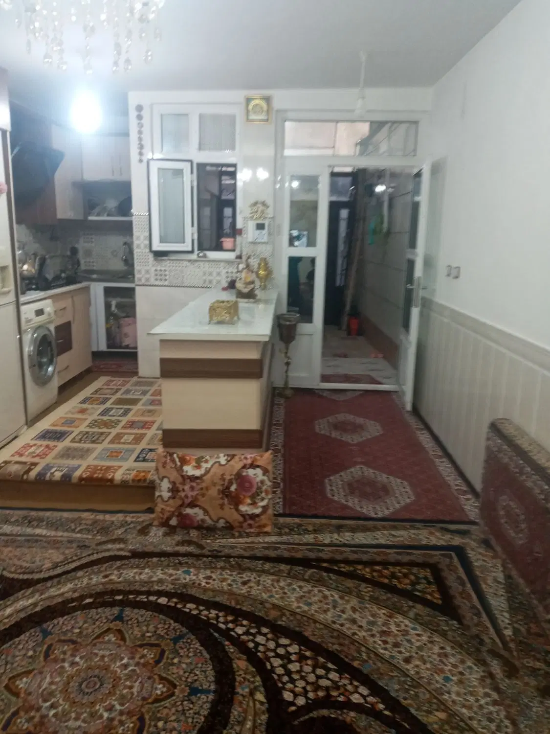 یک باب منز ل مسکونی که اصلا خرجی ندارد