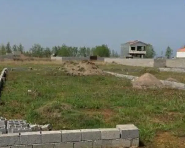 زمین مسکونی