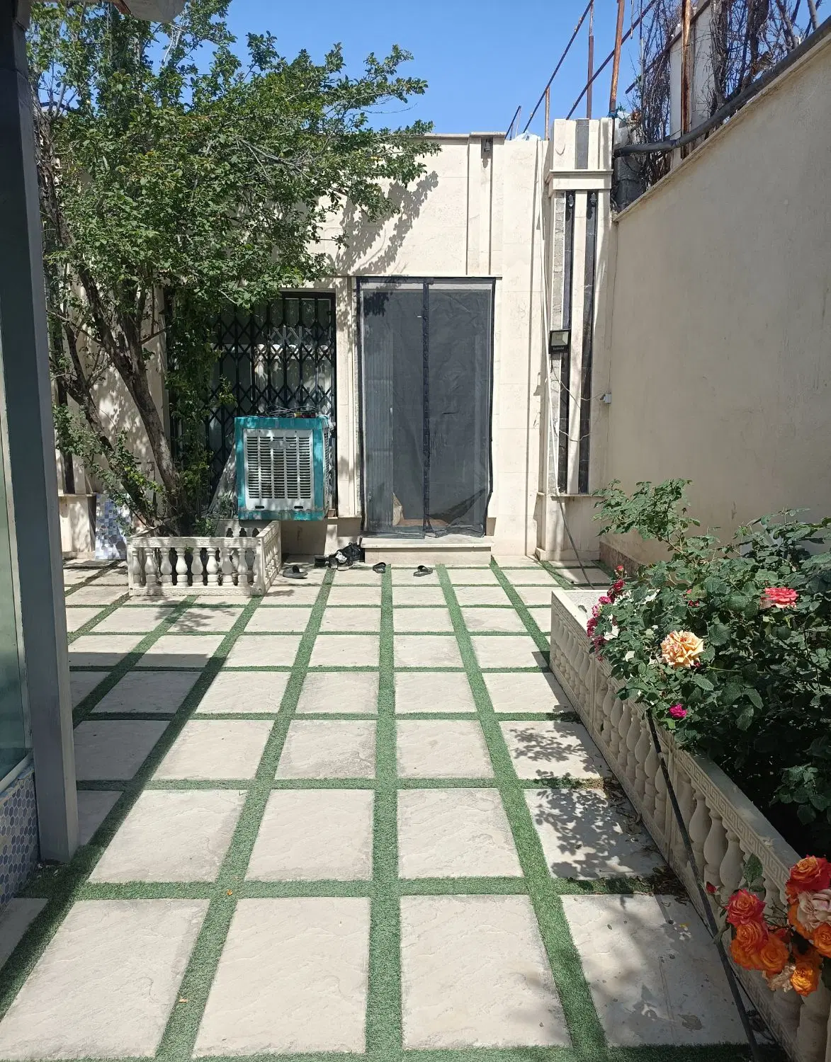 اجاره باغ ویلا روزانه