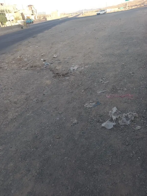 زمین مسکونی شهرابریشم