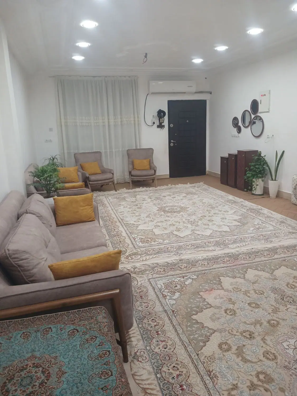 منزل ویلایی دویست متری درایذه